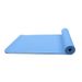 Tpe Non-slip Monochrome Two-color Yoga Mat Thickened Odorless Sports Mat Explosion-proof Beginner Sports Fitness Mat_voghion.com