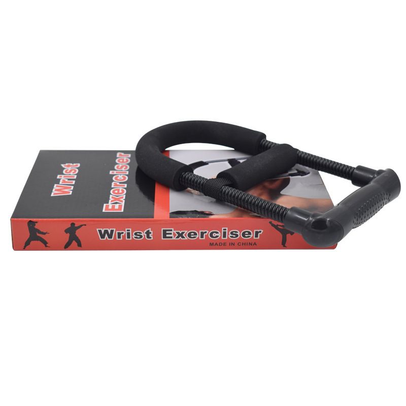 Adjustable Wrist Strengthener Men's Wrist Strength Gripper Wrist Strength Trainer Strength Arm Strength Trainer Fitness Spring_voghion.com