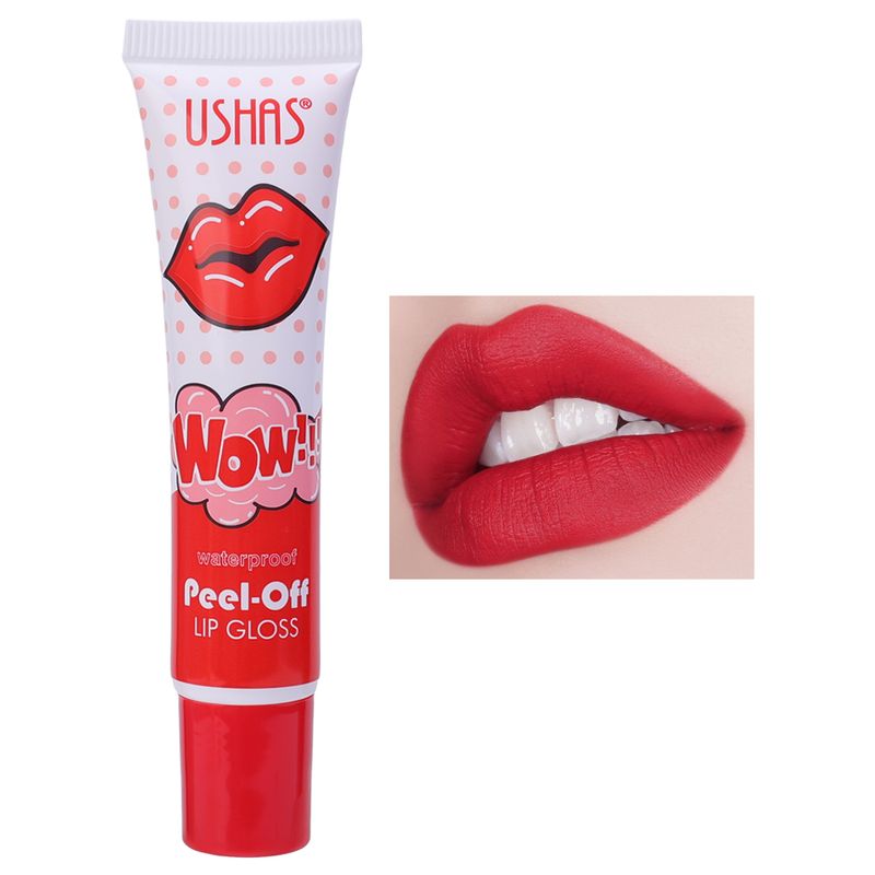 Off Waterproof Peel Liquid Lipstick Sexy Red Long Lasting Lip Gloss Amazing Tear Off Lip Tattoo Lip Tint W_voghion.com