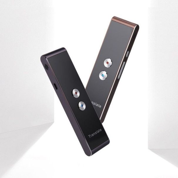T8+ Voice Smart Translator Device - Portable Bluetooth Translator Pen With Instant Photo Translation For Travel & Business_voghion.com