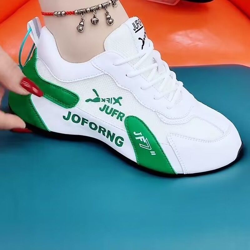 Cross Border Großhandel Paar Sportschuhe Männer und Frauen laufen Casual Fashion Kontrastfarbe Papa koreanische Version alle_voghion.com