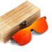 Neue und Holzbrille mit Feder, integriert, polarisiert, XY357 Meter, genagelte Bambusfuß-Sonnenbrille_voghion.com