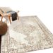 Bohemian Printed Rug – Moroccan-Inspired Polyester Carpet For Living Room/Bedroom (11 Sizes)_voghion.com