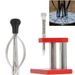 Watch Repair Tool Watch Needle Loading Machine Minute Hand Set Tool Needle Loading Machine Needle Extractor Movement Base_voghion.com