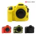 Camera Bags Soft Silicone DSLR Camera Case Cover Protection Black Yellow Red Camouflage For Nikon D850 Digital SLR Camera_voghion.com