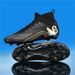 Foot Sheng Main Promotion Impact Model Long Spike Football Shoes 3 Colors 31-46 Sizes_voghion.com