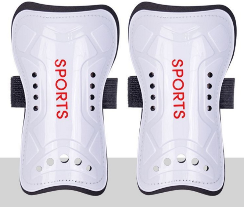 Football With Straps For Adults And Students, Binding Calf Anti-Collision Competition Gear, Training Ultra-Light Guards,_voghion.com