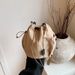 Korean Style New Niche Single Shoulder Crossbody Small Cloth Phone Women's Casual Versatile Mini Bucket Bag_voghion.com