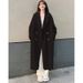 High End Coat For Autumn And Winter 2023 New Woolen Coat, Medium To Long, Short, Hepburn Korean Style_voghion.com