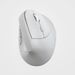 Ergonomic Wireless Vertical Mouse With Silent Click, Bluetooth & 2.4G Dual Mode, 1600DPI Adjustable, Comfort Grip For Office & Laptop_voghion.com