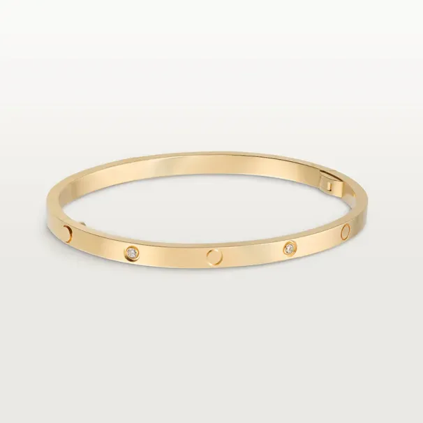 Kõrge väljaanne kividega, õhukesed mansetinööbid, väike mudel, naistele, meestele, armastajatele, uued kruvilukuga võtmega käevõrud 316L_voghion.com