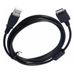 Unbeatable Quality Suitable For Sony MP3MP4 Download USB Data Cable 1.5M With Magnetic Ring, High-quality And Durable_voghion.com