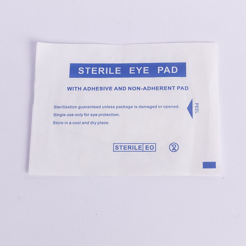 Hot sale cross-border export disposable non-woven eye patch eye pad shading eye mask 6x8cm first aid bag accessories_voghion.com