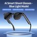 TROZUM JS-01 Pro Smart Glasses With Bluetooth Calling, HD Camera & Voice Assistant – Stylish Hands-Free Tech For Business & Daily Use_voghion.com
