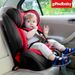 ISOFIX/Mandallı Sert Arayüzlü Genius Bebek Çocuk Koltuğu Arabası 9 Ay 12 Yaşında Bebek_voghion.com