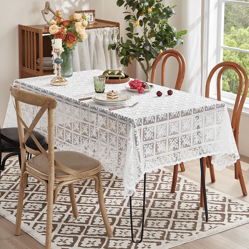 Nordic French Retro Chair Back Fork Chair Dining Chair Country Back Chair Bar Restaurant Simple_voghion.com