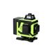 Self-Leveling Green Beam Laser Level – Compact Cross-Line Laser For Indoor/Outdoor Use, High Visibility In Bright Light, 360° Magnetic Base_voghion.com
