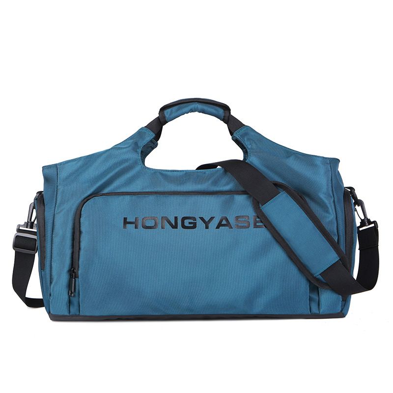 Fitness bag training bag men's dry and wet separation independent shoe warehouse_voghion.com