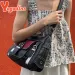 Yogodlns Retro Patchwork Schulter Für Frauen Weiche Leder Crossbody Cool Girl Messenger Bag Shopping Handtasche Handtasche Bolsa_voghion.com