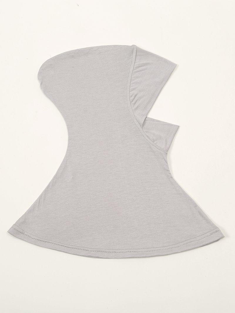 Underscarf Full Neck Coverage Criss Cross Hijab Muslim Women Scarf Turban Lady Cap Islamic Hat Turbante Mujer_voghion.com