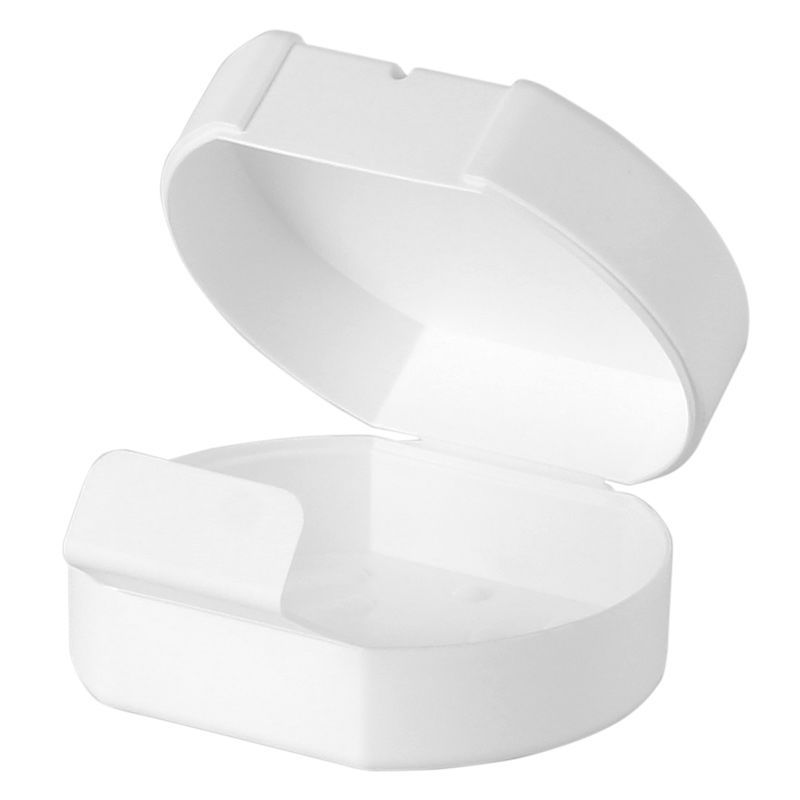 Special Sealed Portable Round Creative Small Simple Mini Travel Soap Box With Lid_voghion.com