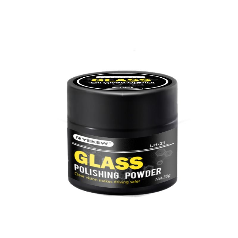 Glas Cerium Oxide Autoruit Polijst Spiegel Poeder, Glas Olie Film Verwijderaar_voghion.com