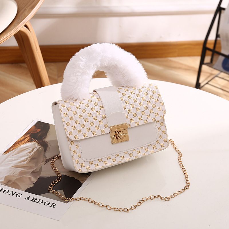 kleine Tasche Mode Schultertasche Handytasche Damen Handtasche_voghion.com