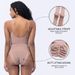 Shapewear Damen Body Shape Strapse Einteiler Unterwäsche Slim-Fit Skims Einteiler Bodysuit_voghion.com