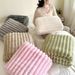 Soft Milk Fleece Blanket - Plush & Cozy Throw For Home, Office & Travel (Solid Color, Lightweight, 150x200cm)_voghion.com