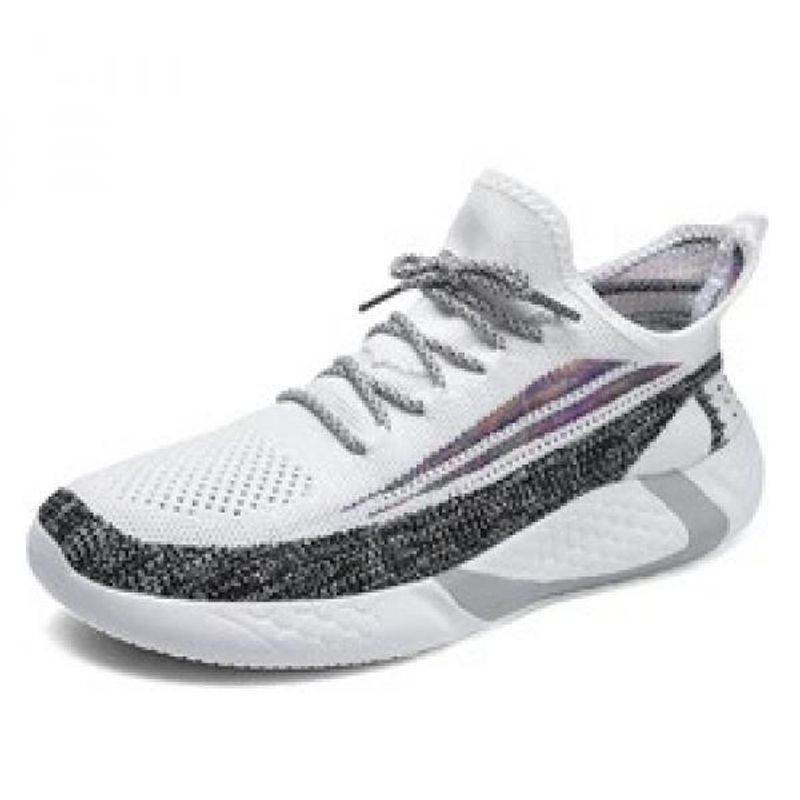 Zapatillas deportivas Raning para hombre, marca con logotipo personalizado, zapatillas de deporte casuales a la moda para hombre, zapatillas deportivas ligeras y transpirables para correr para hombre, niño, corredor, comodidad_voghion.com