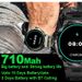 2025 New 1.85” HD Bluetooth Call NFC Smart Watch Men Sports Fiess Tracker Heart Monitoring 710mAh Smartwatch For Huawei_voghion.com