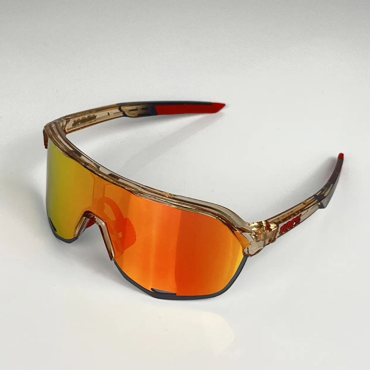 S2 New 100% Glasses For Men Women, Hiking And Running Outdoor Sports Glasses, Cycling Sunglasses_voghion.com