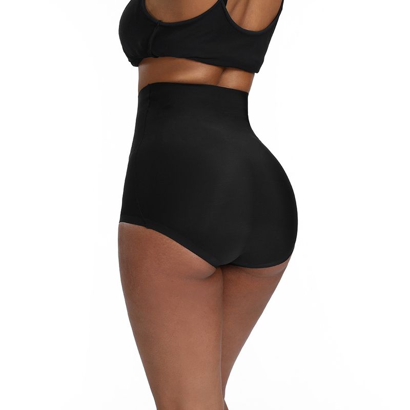 popular high-waisted postpartum belly-controlling briefs, seamless body-shaping pants, sexy butt-lifting, body-shaping underwear for women_voghion.com