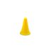 Rubber Cone Shape Knitting Needles Cap Tips Point Protectors Craft Sewing Accessories Silicone Stopper Cover Tools Anti-Dropping_voghion.com
