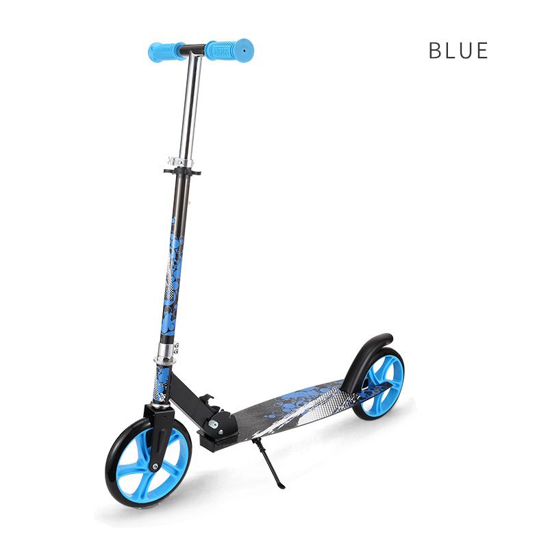 Nei alldeeglech Rees op d'Aarbecht an d'Aarbecht Scooter portable ausklappbare Limit Auto Kannerpedal Stunt Auto_voghion.com