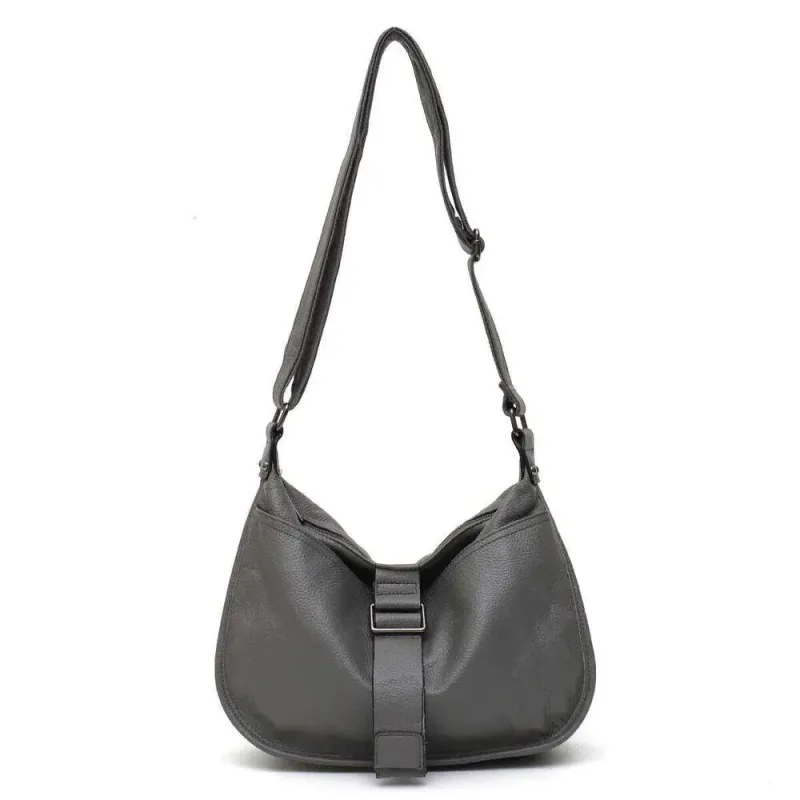 Borse firmate 2025 da donna, stile design, in vera pelle, a tracolla, multitasche, casual, quotidiane, morbide, preppy chic_voghion.com