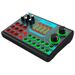X9 MINI Computer ekstern mobiltelefon Lydkort Reparation Tone Mixer Velegnet til hjemmecomputeroptagelse, Live Broadcast_voghion.com