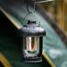 Lampada da campeggio portatile retrò da appendere all'esterno, impermeabile e personalizzabile Shuoerbo_voghion.com