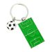 Porte-clés unisexe en alliage métallique, souvenir d'équipe, cadeau créatif, pendentif pour terrain de Football_voghion.com