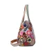 High Quality Designer Bags Genuine Leather Color Random Contrast Handmade Flower Ing Cowhide Shell Casual Ladies_voghion.com