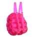 New Inflatable Load Reduction Backpack PVC Inflatable Bag Children's Primary School Schoolbag Jelly Color Cartoon Backpack_voghion.com