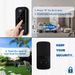 Smart with Keypad, Fingerprint Lock, Biometric Keyless Entry Door Auto Digital Electronic Lock for home_voghion.com