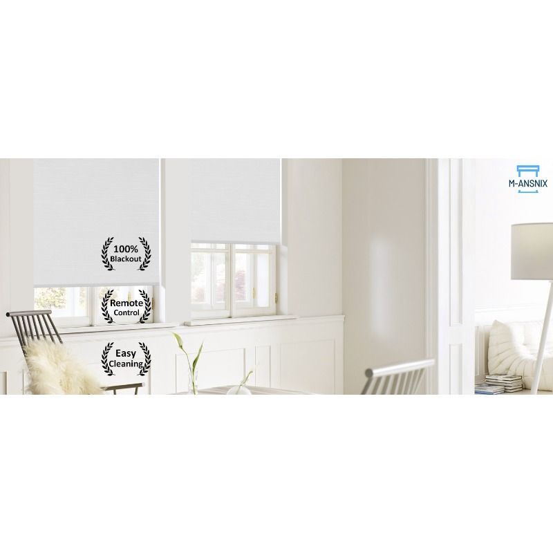 Smart Bridge, Compatible With Alexa, Google Home, Motorized Roller Shades, Black, Vinyl Or Synthetic Blend, Smart Automation_voghion.com