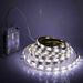 Batteriebetriebene LED-Streifen, 1–5 m, warmweiß, selbstklebend, UK_voghion.com