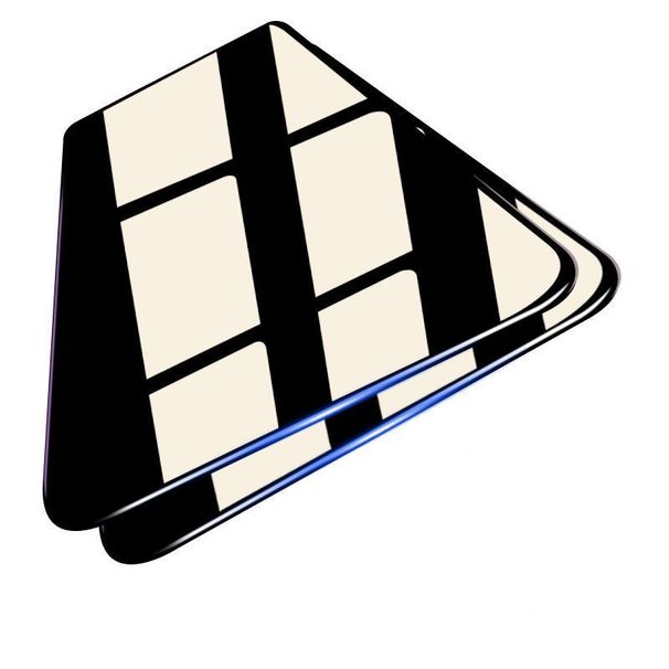 Geschikt voor iPhone 16 Gehard glas iPhone 15 Schokbestendig I14 Pro Max HD I13/12/11 Blauw licht 7p/x_voghion.com