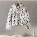 Women's Clothing Autumn Women's Fur Temperament Elegant Leopard Print Fur Women's Short Coat Plush Jacket_voghion.com