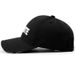 Boné de beisebol preto CLIMA Pai Uniforme Ajustável Cool Caps Chapéu para Homens Adultos Securite_voghion.com