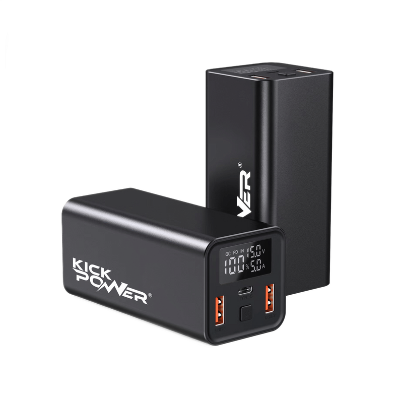 KickPOWER™ 65W Laptop Charger – 20,000mAh Power Bank_voghion.com