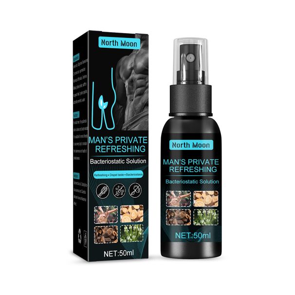 North Moon Care Reinigingsvloeistof voor heren_voghion.com