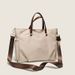 Simple Style Commuter Portable Women's Bag Multifunctional Large Nylon Cloth Laptop Fashion Shoulder Crossbody Bag 2025 Spring And Summer New_voghion.com